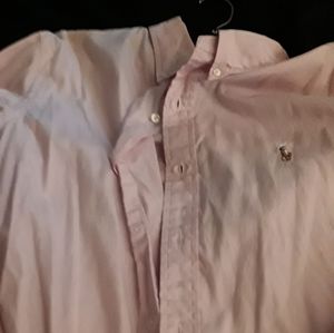 Polo dress shirt